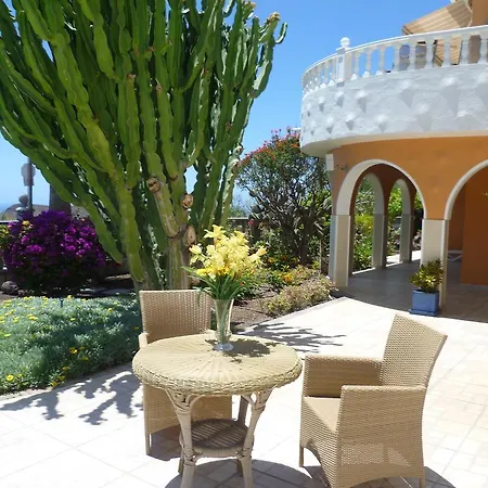Lagunenhaus Villa Arona (Tenerife)