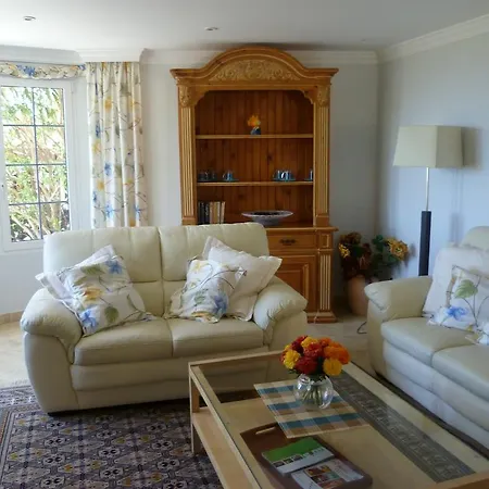 Lagunenhaus Arona (Tenerife)